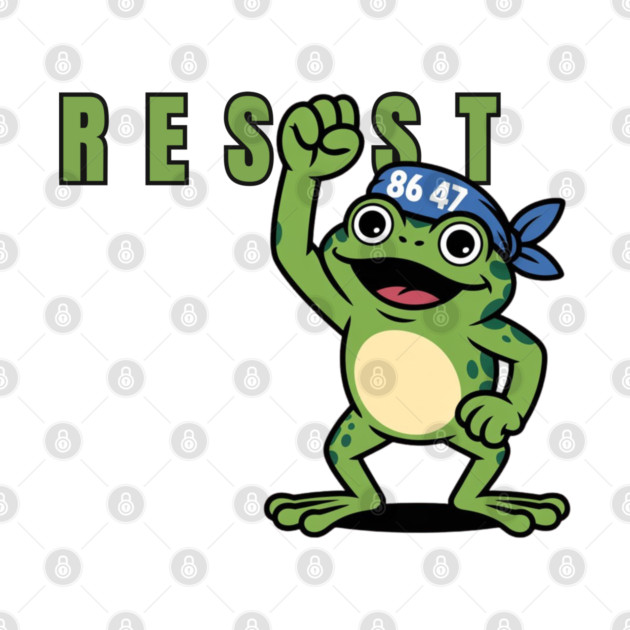 Portland-Frog by Creatifly Graphic Tees