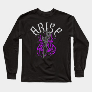 Arise - Long Sleeve T-Shirt