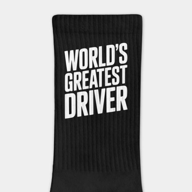 World’s Greatest Driver by Frank Ring