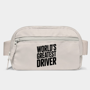 World’s Greatest Driver Bag