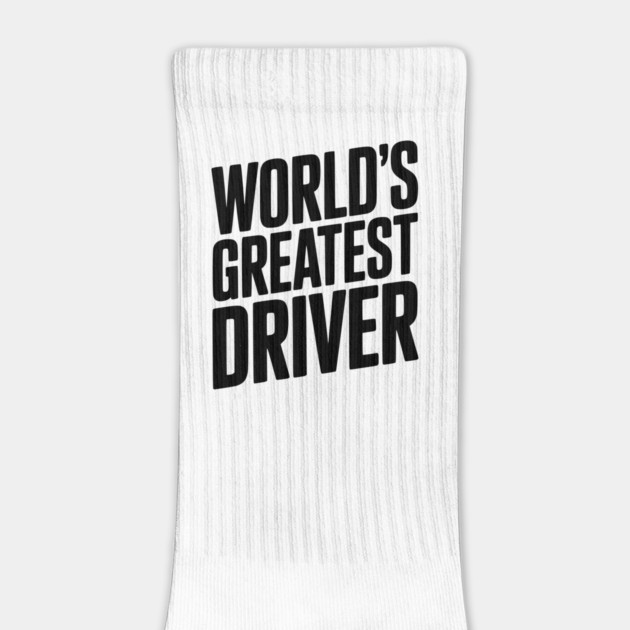 World’s Greatest Driver by Frank Ring