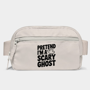 Pretend I’m a Scary Ghost Bag