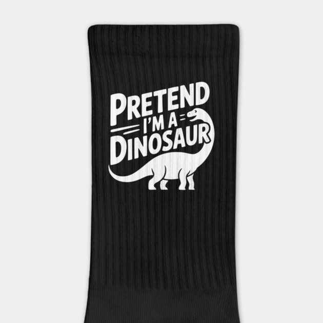 Pretend I’m a Dinosaur by Frank Ring