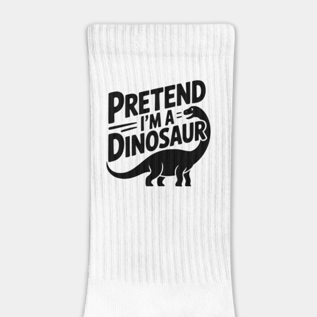 Pretend I’m a Dinosaur by Frank Ring