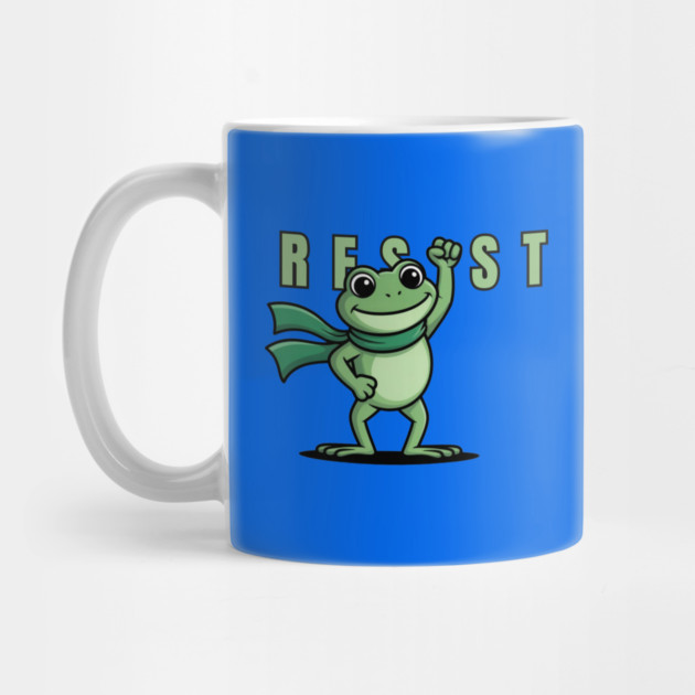 Portland-Frog by Creatifly Graphic Tees