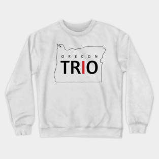 Oregon Trio original Crewneck Sweatshirt