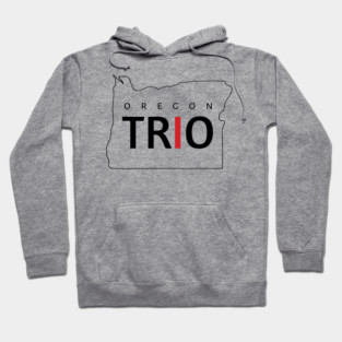 Oregon Trio original Hoodie