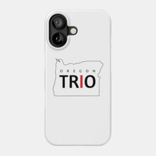 Oregon Trio original Phone Case