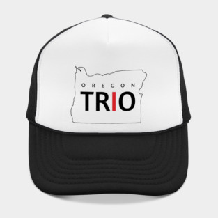 Oregon Trio original Hat