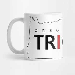 Oregon Trio original Mug