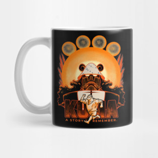 Kuma - Memoory Mug