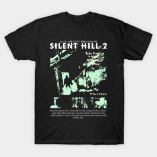 Silent Hill 2 Pyramid Head T-Shirt