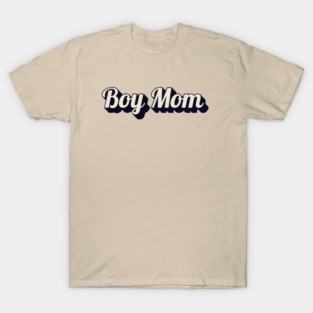 Boy Mom T-Shirt
