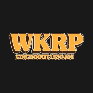 Wkrp T-Shirt