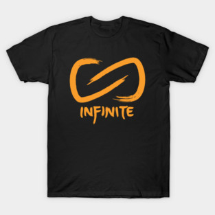 Infinite Band Merch new Logo T-Shirt