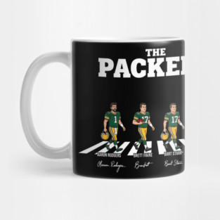 The Packers Abbey Road Signature Trend - youbmr #175 #Amine0099 Mug