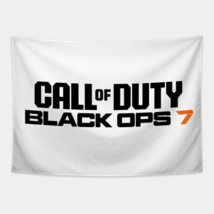 Call Of Duty Black Ops 7 Tapestry