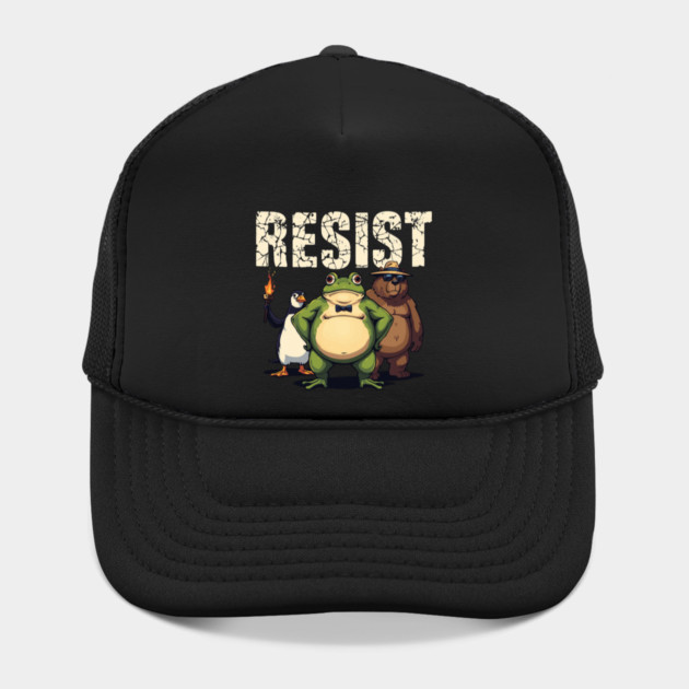 Portland-Frog by Creatifly Graphic Tees