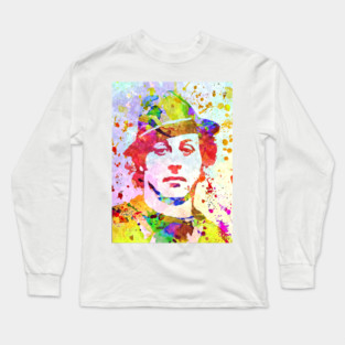 Rocky Splash Long Sleeve T-Shirt