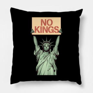 No-Kings Pillow
