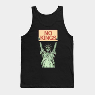 No-Kings Tank Top