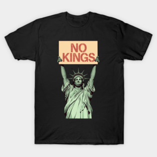 No-Kings T-Shirt