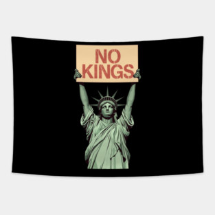No-Kings Tapestry
