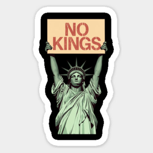 No-Kings Magnet
