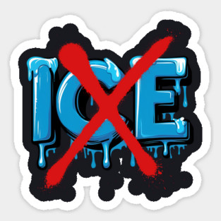 Abolish ICE Sticker