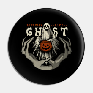 lets play like ghost Pin
