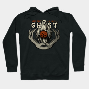 lets play like ghost Hoodie