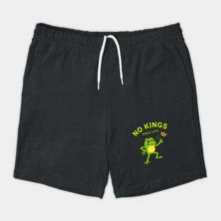 No-Kings Shorts