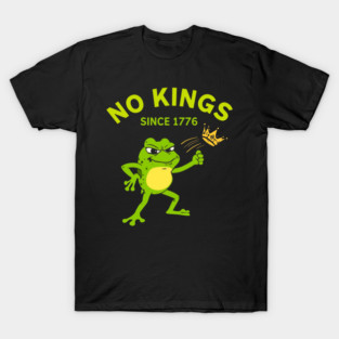 No-Kings T-Shirt