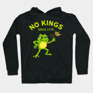 No-Kings Hoodie