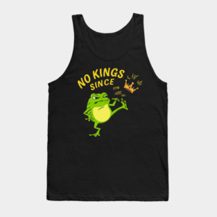 No-Kings Tank Top