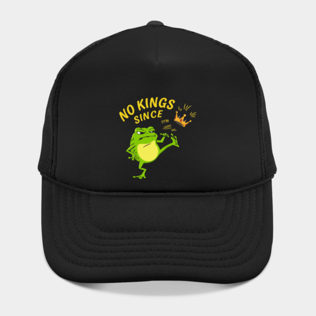 No-Kings by Creatifly Graphic Tees