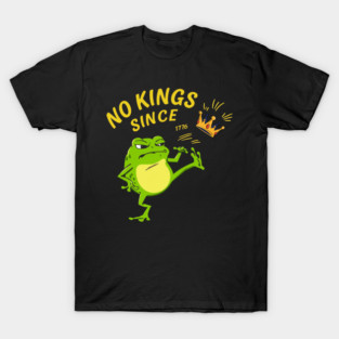 No-Kings T-Shirt