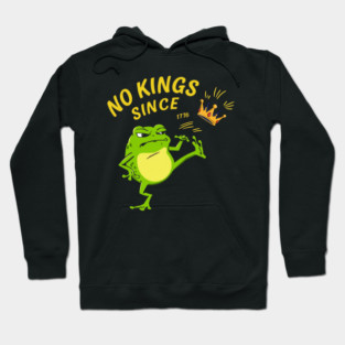 No-Kings Hoodie