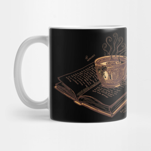 Weekend Plan Coffee & Books by SR8891