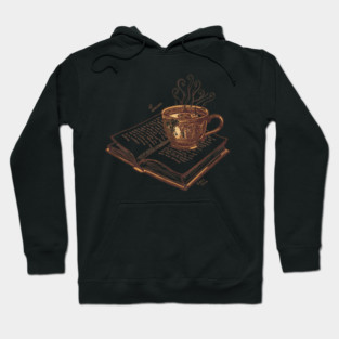 Weekend Plan Coffee & Books Hoodie