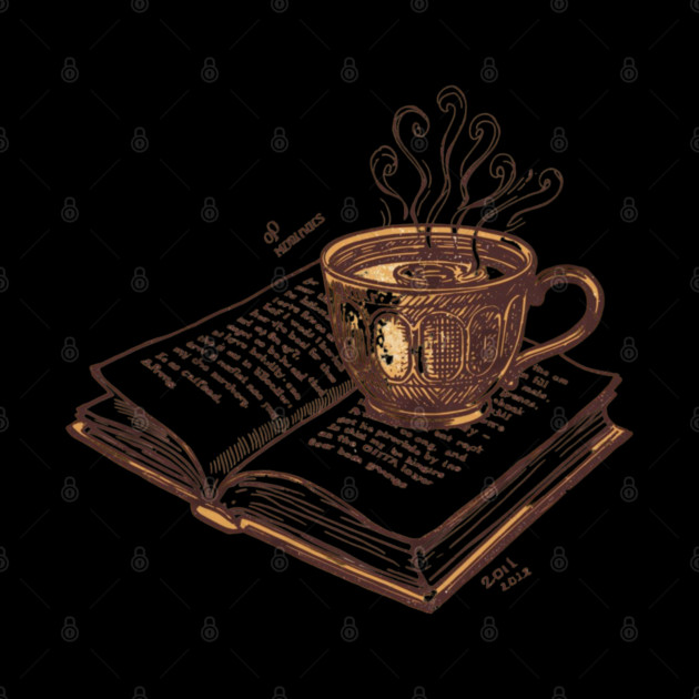 Weekend Plan Coffee & Books by SR8891