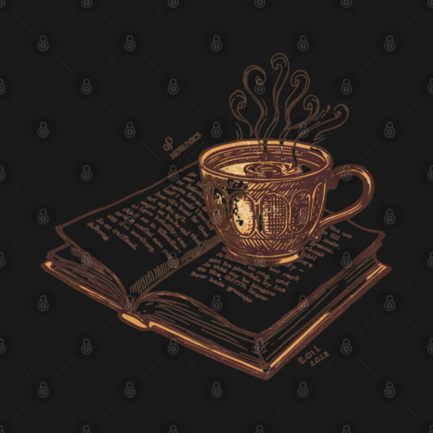 Weekend Plan Coffee & Books by SR8891