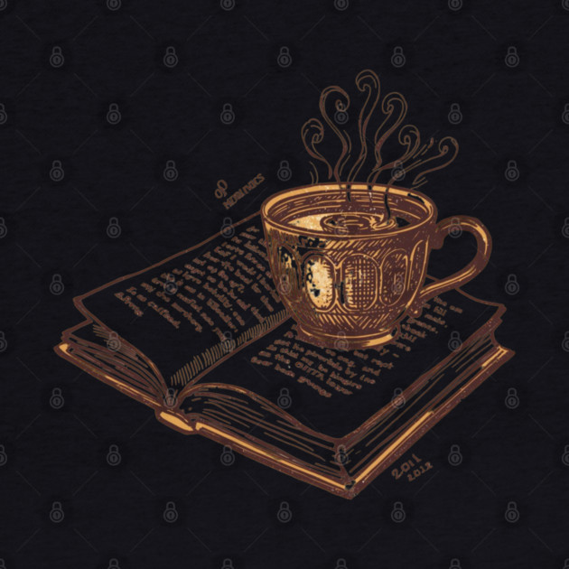 Weekend Plan Coffee & Books by SR8891