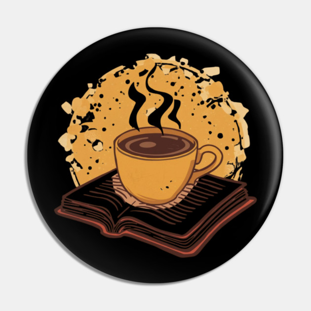 Coffee and Books Weekend Plan Pin by SR8891