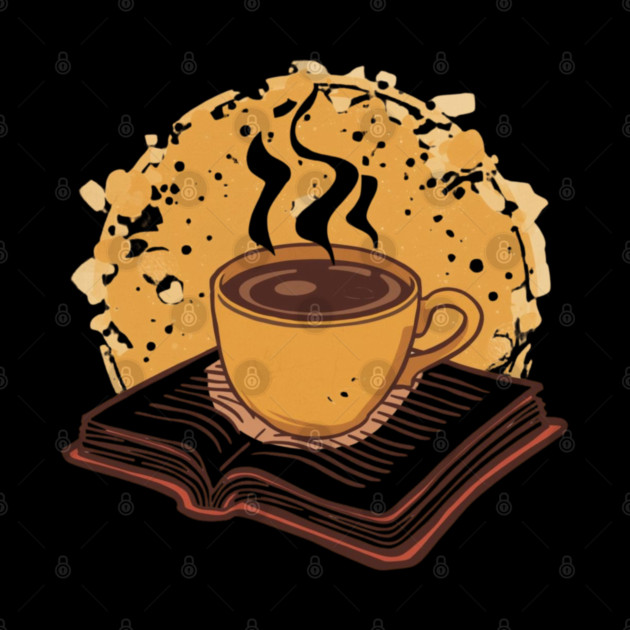 Coffee and Books Weekend Plan by SR8891