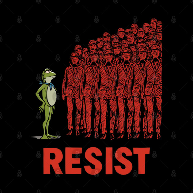 Portland-Frog by Creatifly Graphic Tees