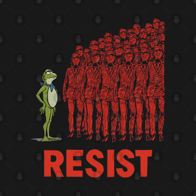 Portland-Frog by Creatifly Graphic Tees