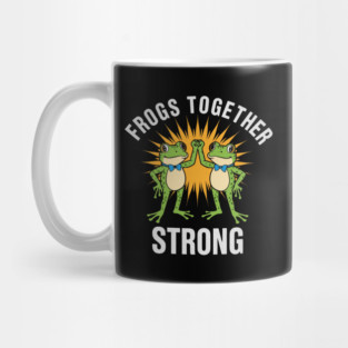 Portland-Frog Mug