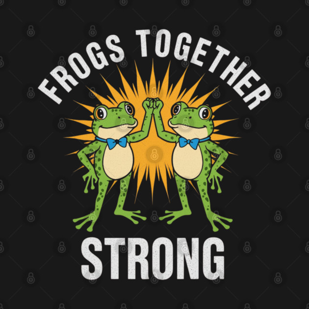 Portland-Frog by Creatifly Graphic Tees