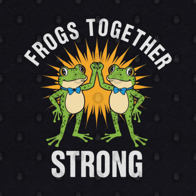 Portland-Frog by Creatifly Graphic Tees